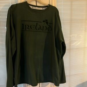 Irish Memories by Lansdowne long sleeve shirt XXL Ireland